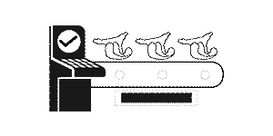 18 líneas de producción